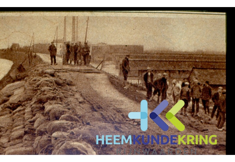 1926 Hoogwater Spijk F00002406 (2)